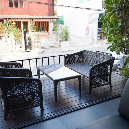 The Cozy Nest Boutique Rooms Phayao Exteriér fotografie