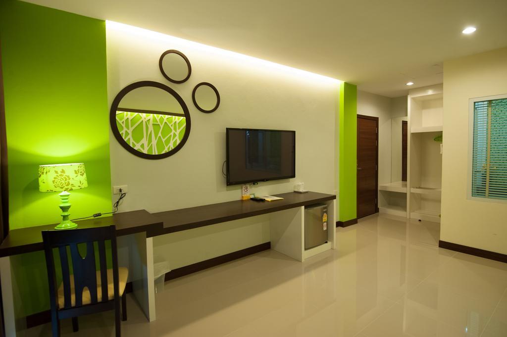 The Cozy Nest Boutique Rooms Phayao Pokoj fotografie