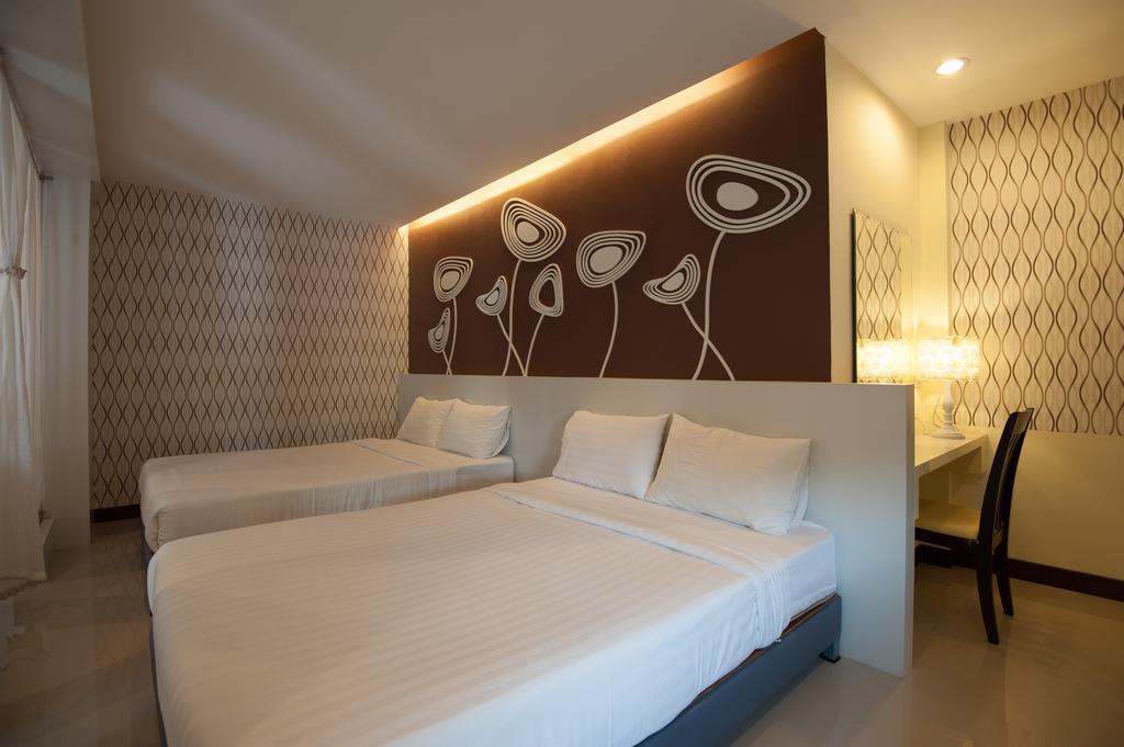 The Cozy Nest Boutique Rooms Phayao Pokoj fotografie