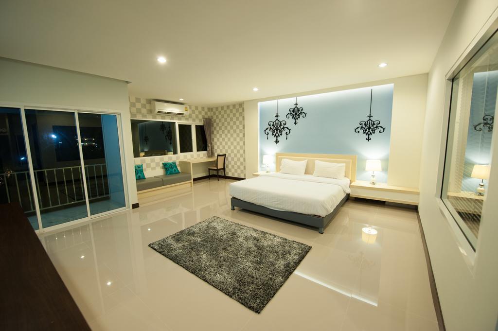 The Cozy Nest Boutique Rooms Phayao Pokoj fotografie
