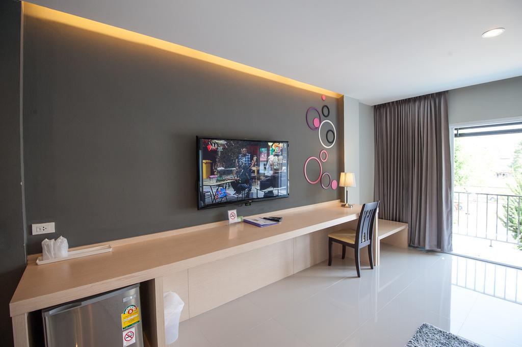 The Cozy Nest Boutique Rooms Phayao Pokoj fotografie