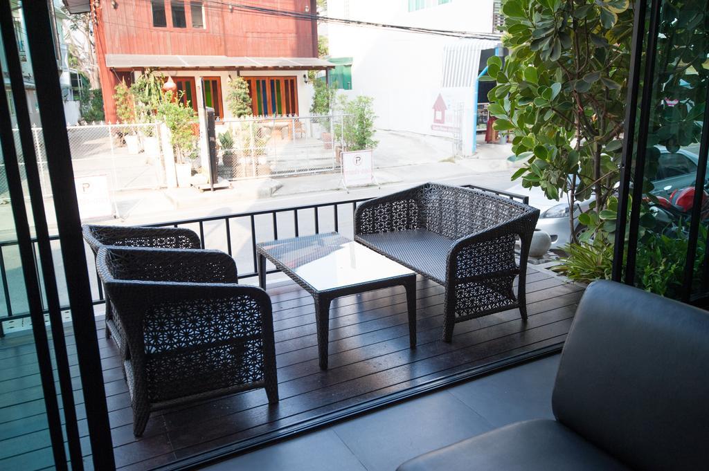 The Cozy Nest Boutique Rooms Phayao Exteriér fotografie