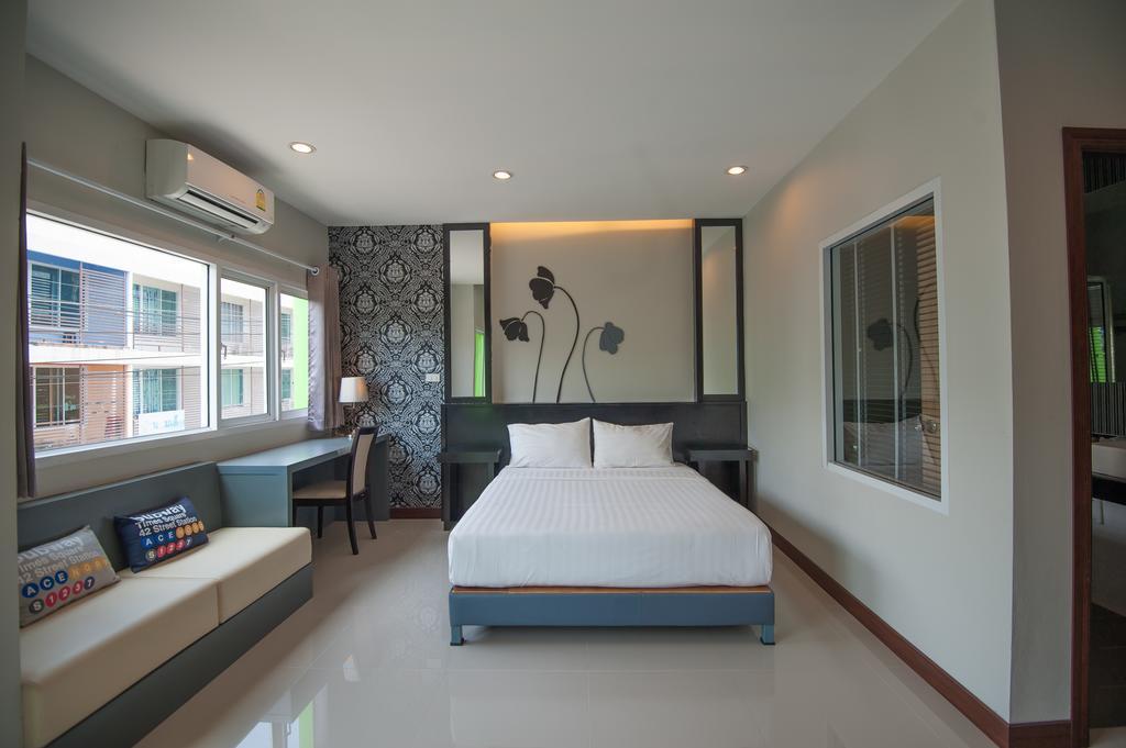 The Cozy Nest Boutique Rooms Phayao Pokoj fotografie