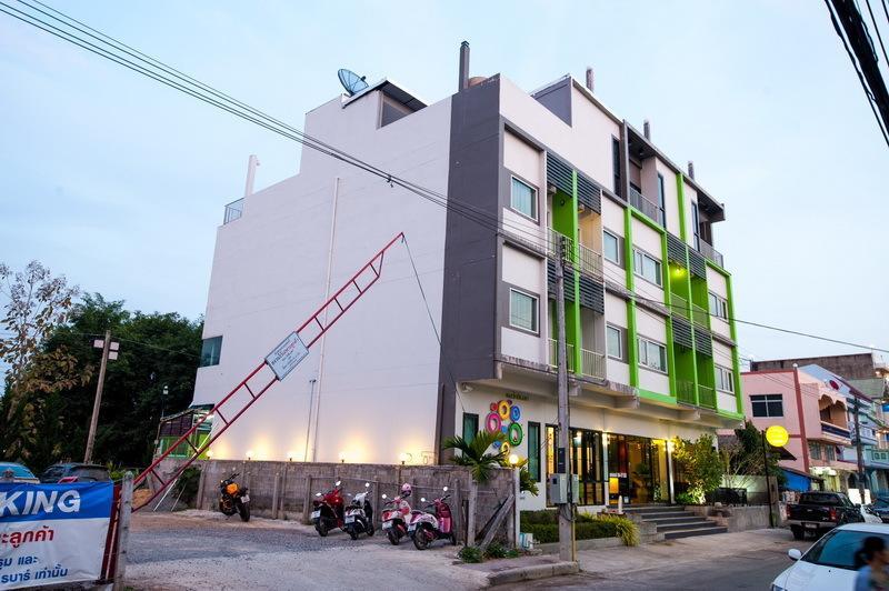 The Cozy Nest Boutique Rooms Phayao Exteriér fotografie