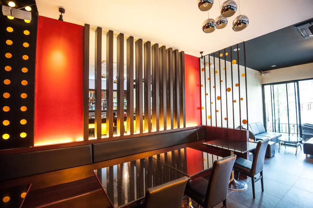 The Cozy Nest Boutique Rooms Phayao Exteriér fotografie