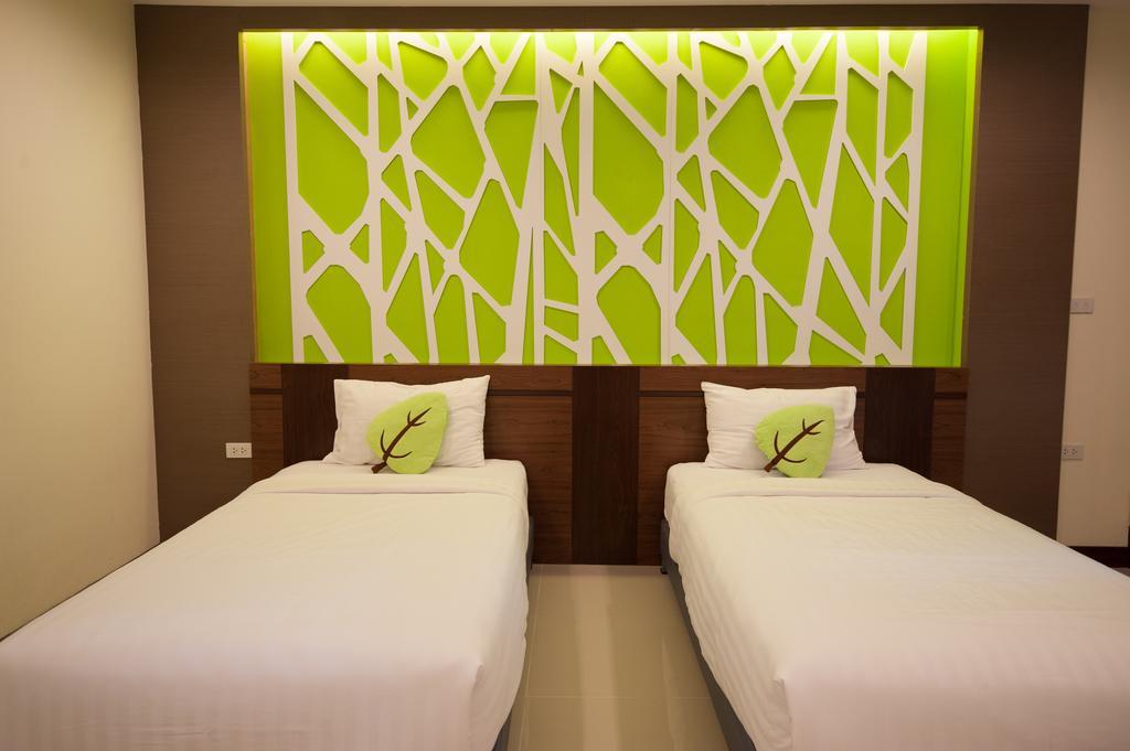 The Cozy Nest Boutique Rooms Phayao Pokoj fotografie