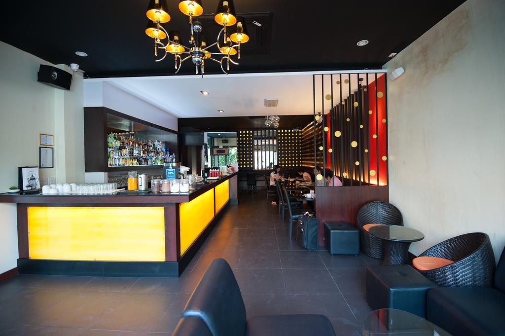 The Cozy Nest Boutique Rooms Phayao Exteriér fotografie