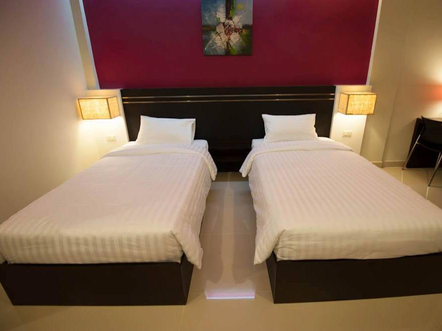 The Cozy Nest Boutique Rooms Phayao Exteriér fotografie