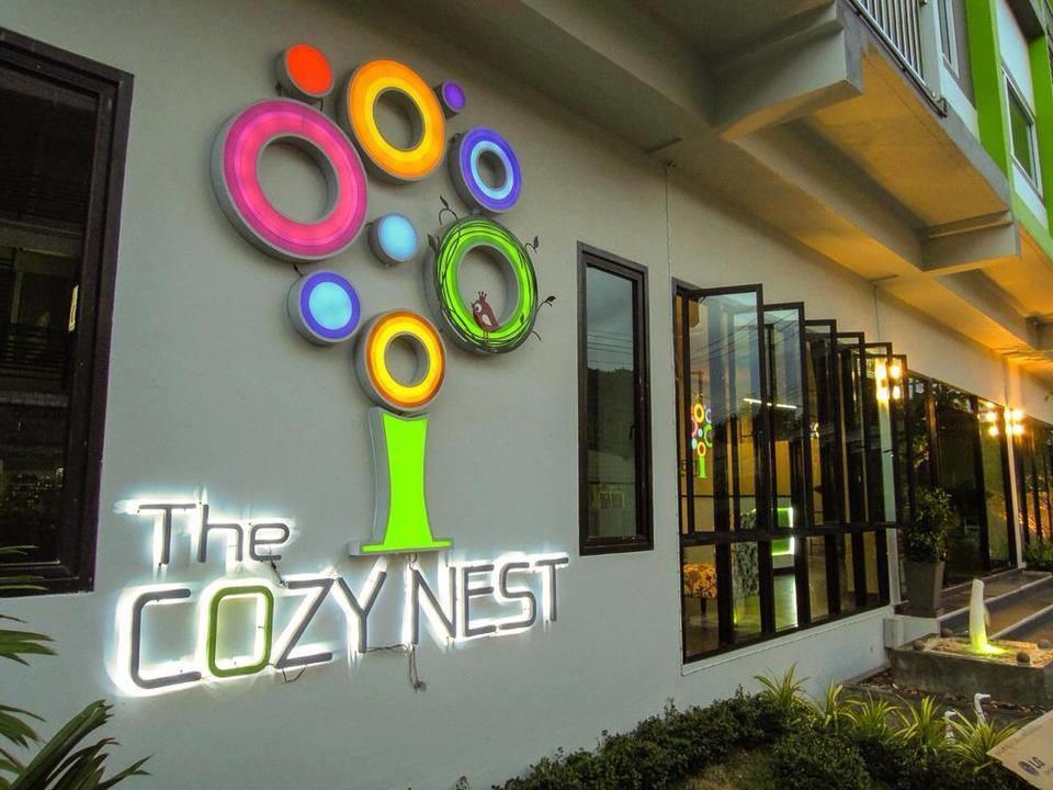 The Cozy Nest Boutique Rooms Phayao Exteriér fotografie