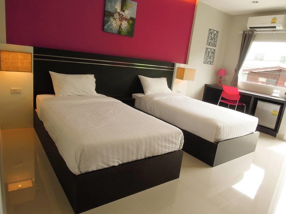 The Cozy Nest Boutique Rooms Phayao Exteriér fotografie