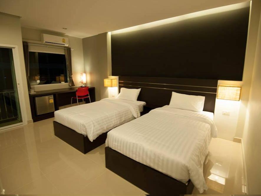The Cozy Nest Boutique Rooms Phayao Exteriér fotografie