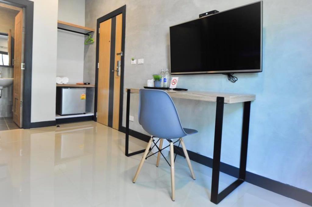 The Cozy Nest Boutique Rooms Phayao Exteriér fotografie