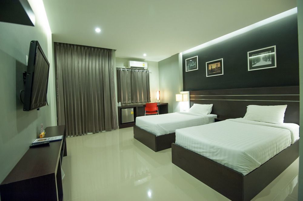 The Cozy Nest Boutique Rooms Phayao Exteriér fotografie