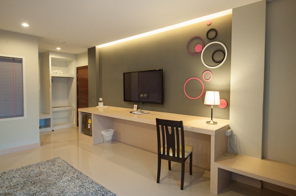 The Cozy Nest Boutique Rooms Phayao Exteriér fotografie