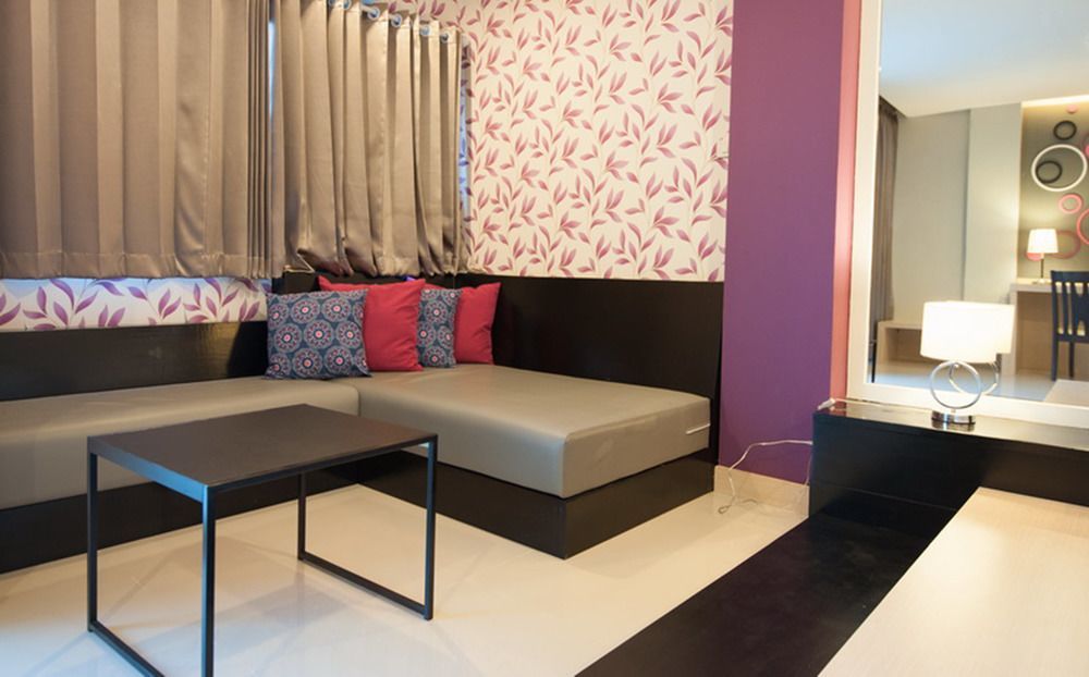 The Cozy Nest Boutique Rooms Phayao Exteriér fotografie
