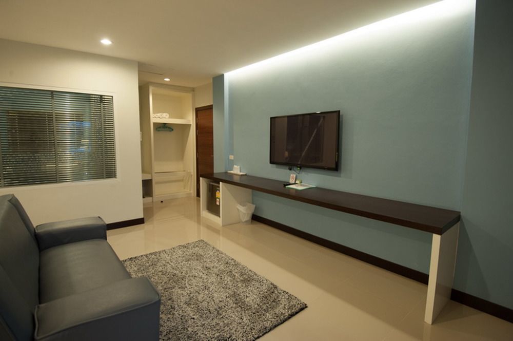 The Cozy Nest Boutique Rooms Phayao Exteriér fotografie