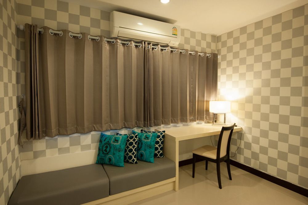 The Cozy Nest Boutique Rooms Phayao Exteriér fotografie