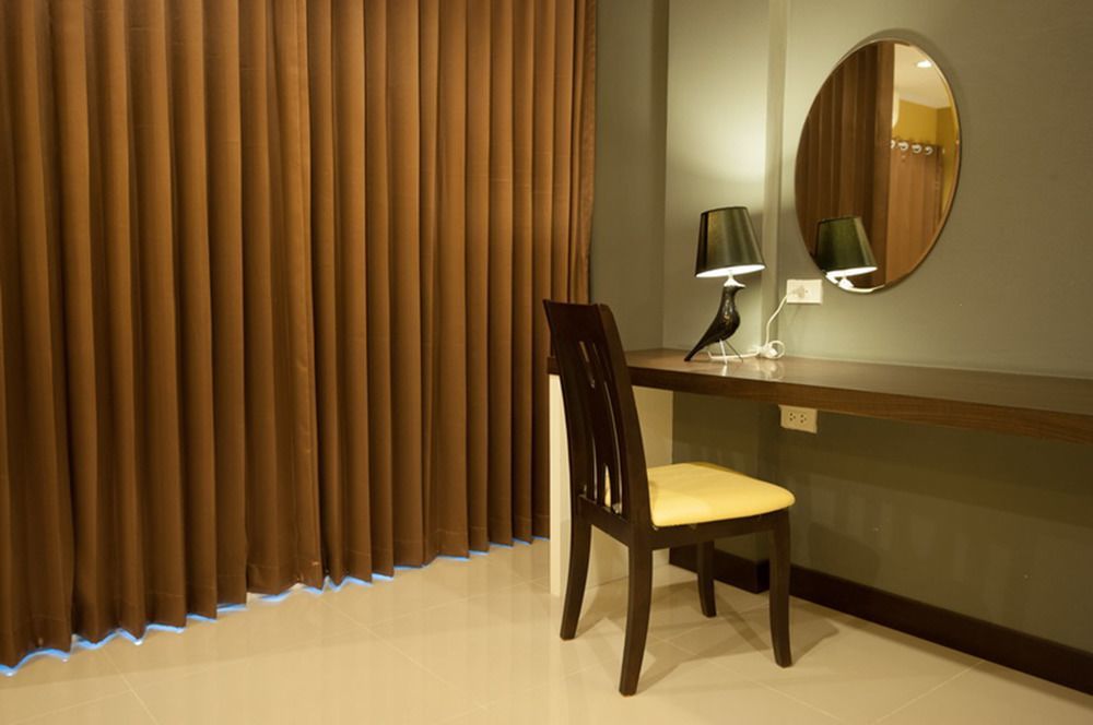 The Cozy Nest Boutique Rooms Phayao Exteriér fotografie