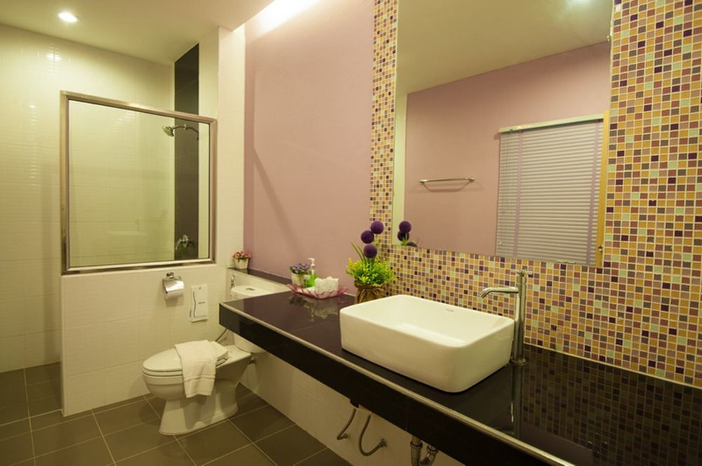 The Cozy Nest Boutique Rooms Phayao Exteriér fotografie