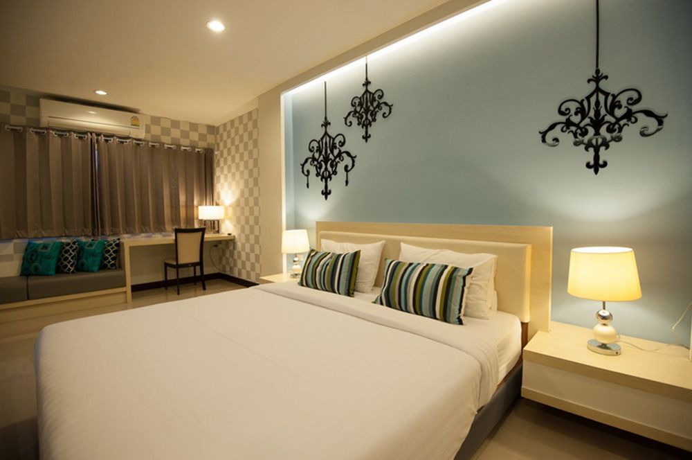 The Cozy Nest Boutique Rooms Phayao Exteriér fotografie