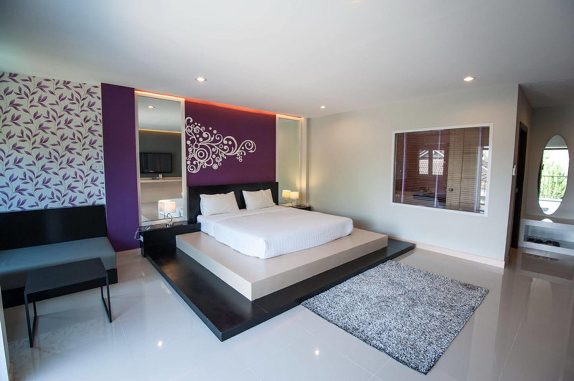 The Cozy Nest Boutique Rooms Phayao Exteriér fotografie