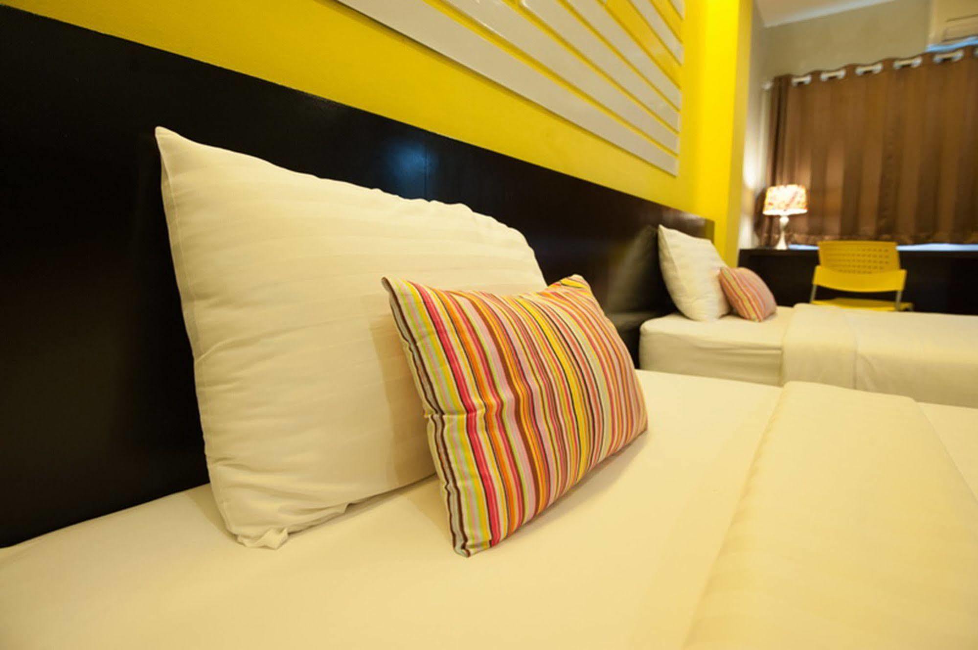 The Cozy Nest Boutique Rooms Phayao Exteriér fotografie