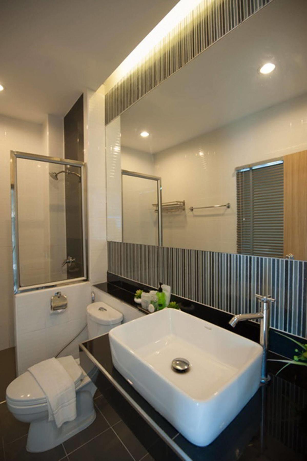 The Cozy Nest Boutique Rooms Phayao Exteriér fotografie