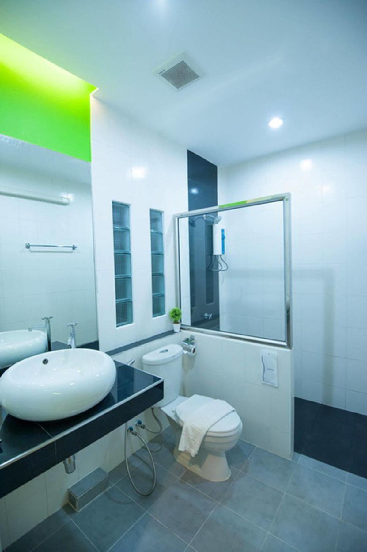 The Cozy Nest Boutique Rooms Phayao Exteriér fotografie