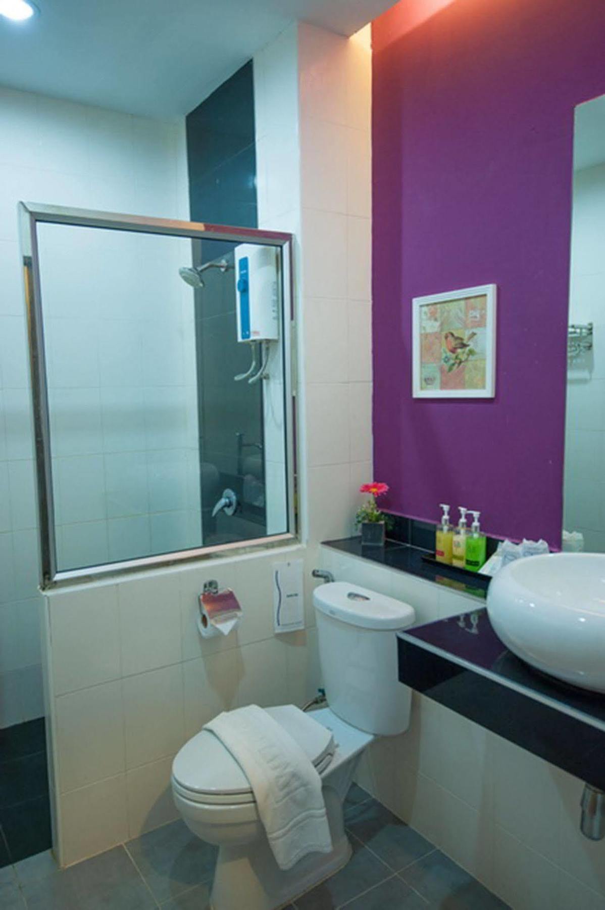 The Cozy Nest Boutique Rooms Phayao Exteriér fotografie