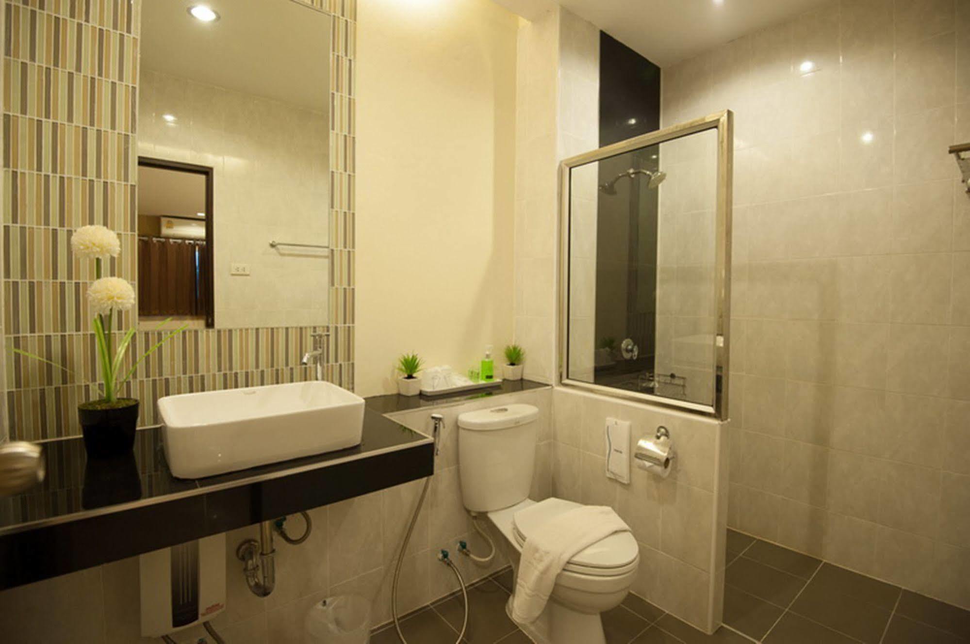 The Cozy Nest Boutique Rooms Phayao Exteriér fotografie