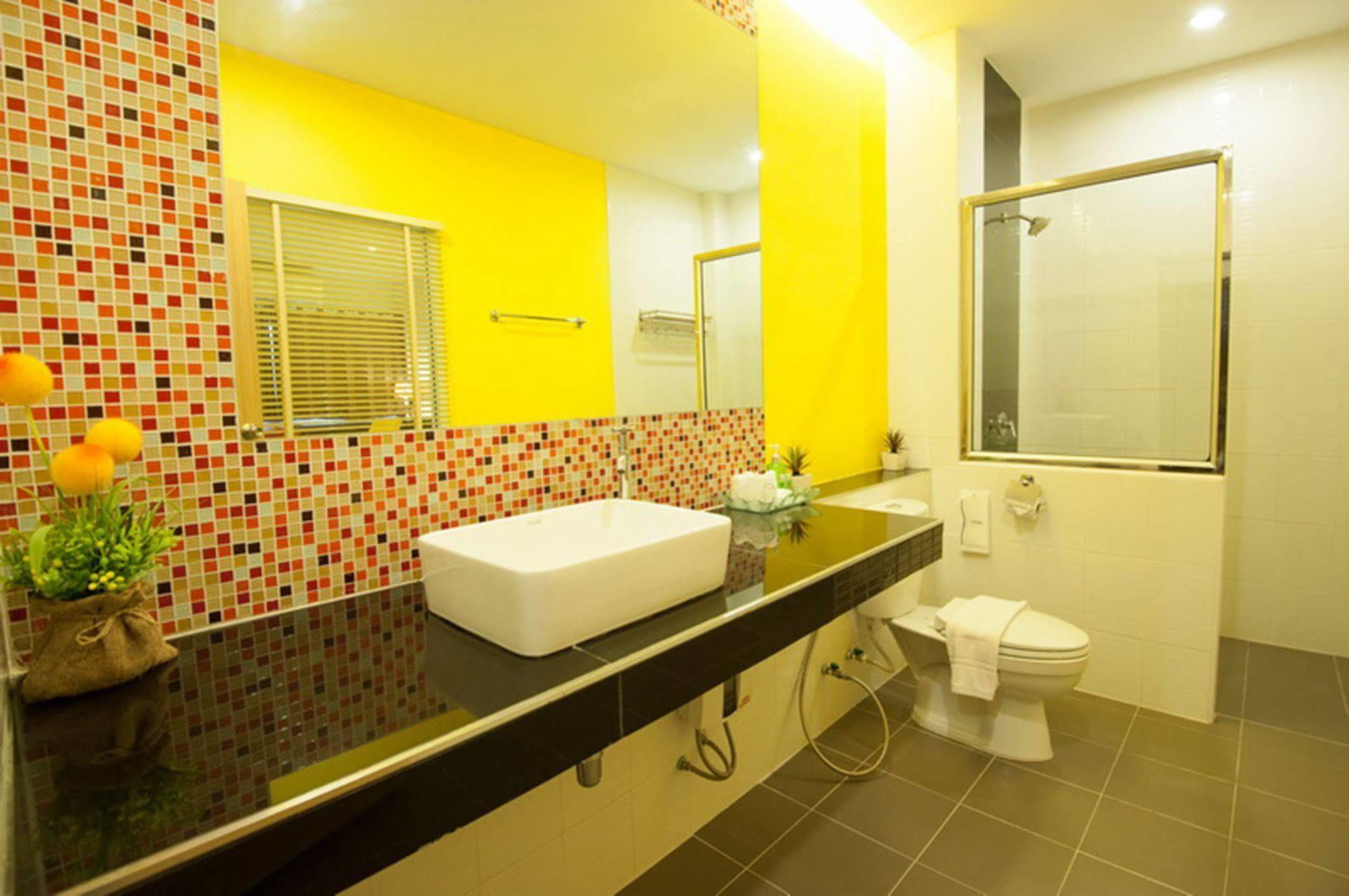 The Cozy Nest Boutique Rooms Phayao Exteriér fotografie