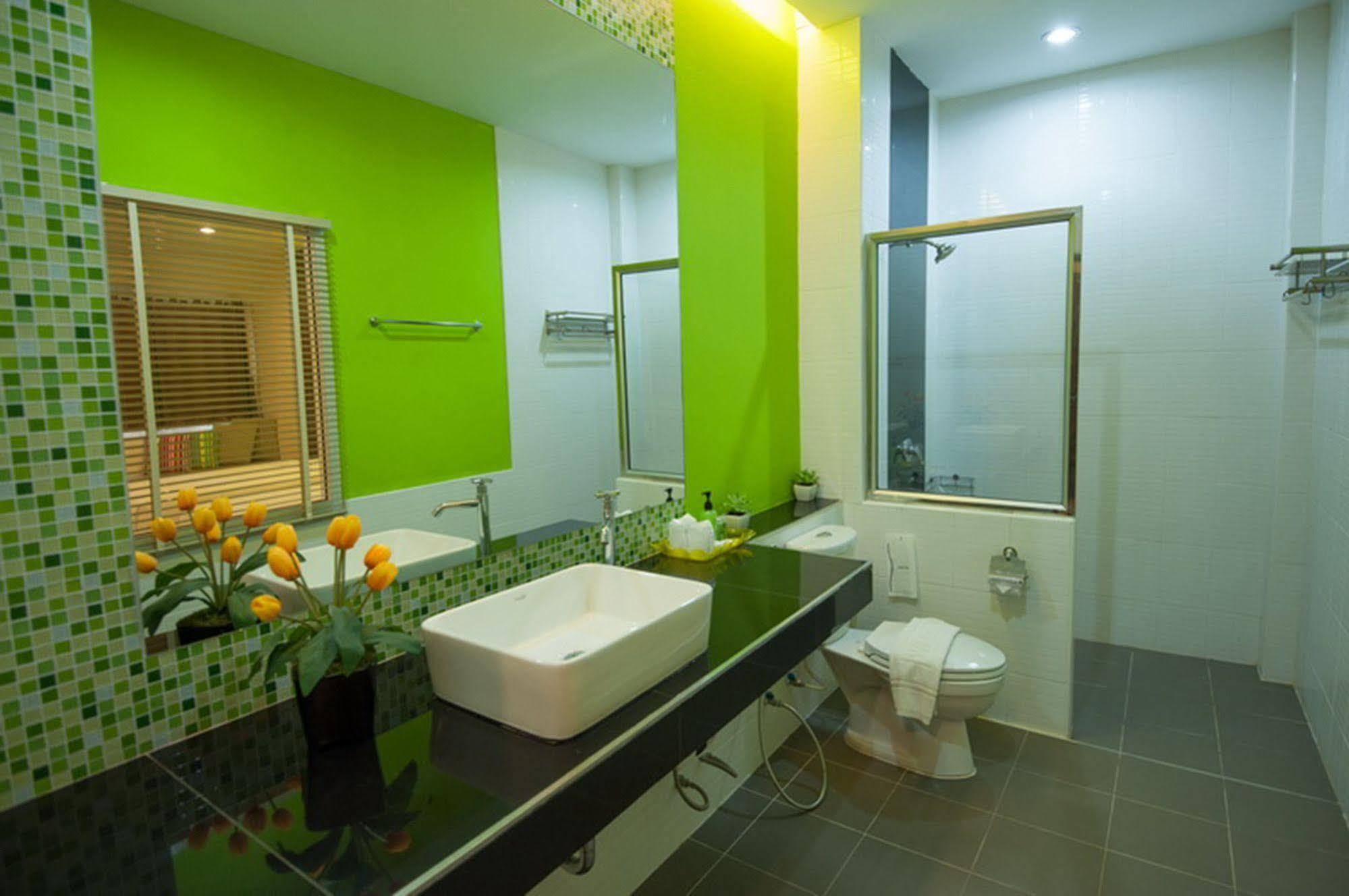 The Cozy Nest Boutique Rooms Phayao Exteriér fotografie