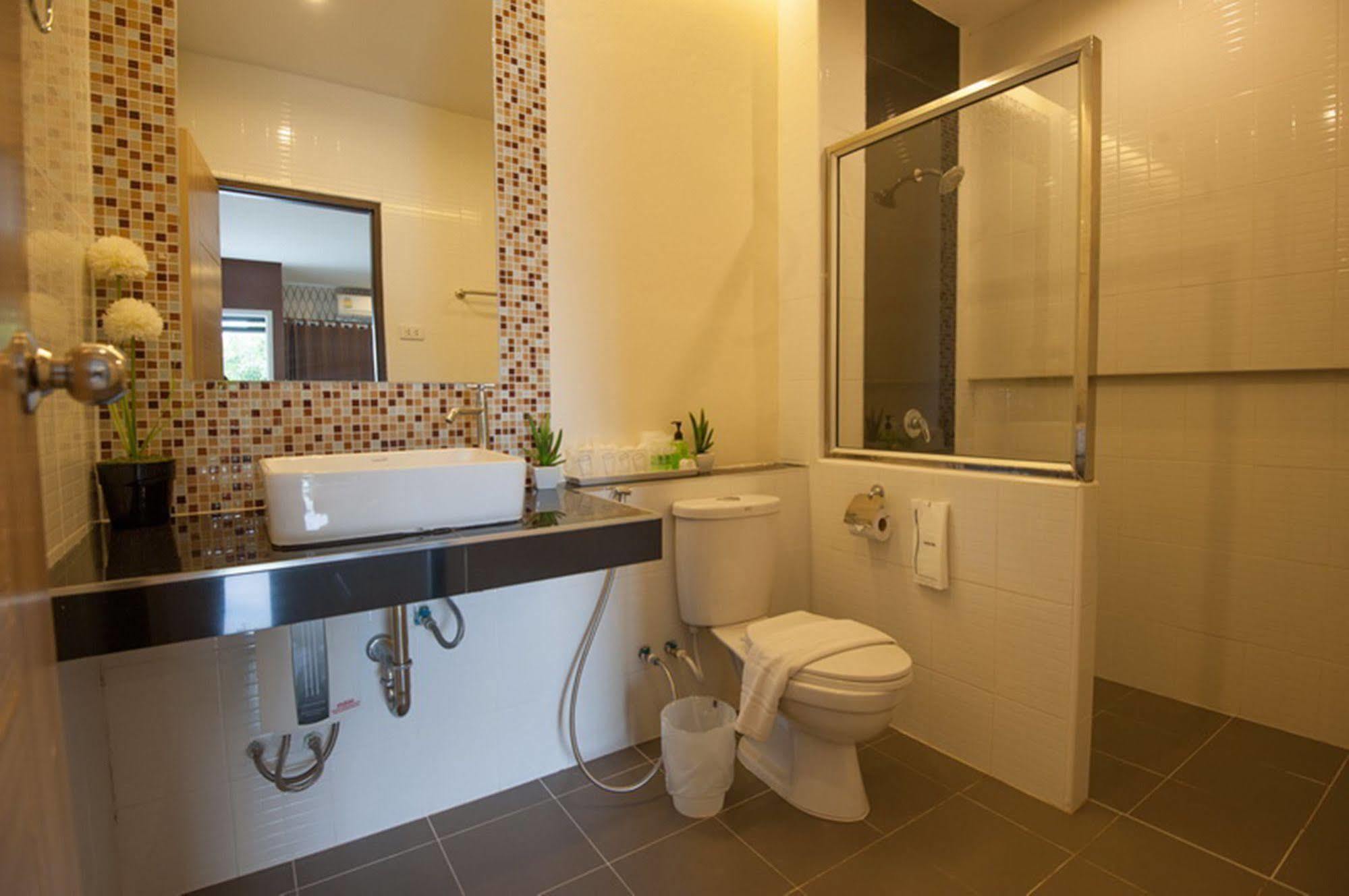 The Cozy Nest Boutique Rooms Phayao Exteriér fotografie