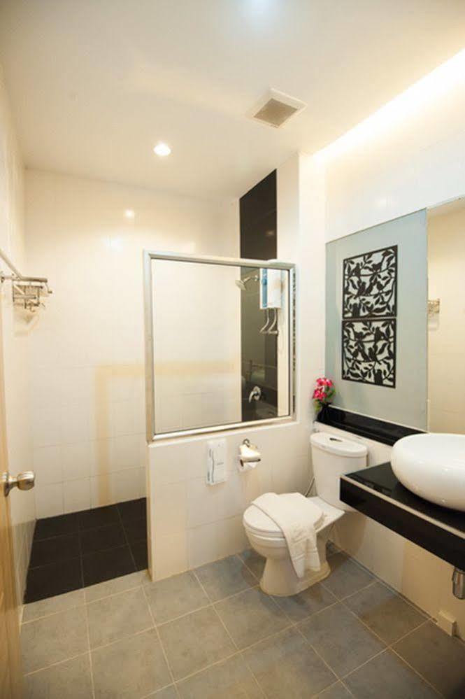 The Cozy Nest Boutique Rooms Phayao Exteriér fotografie