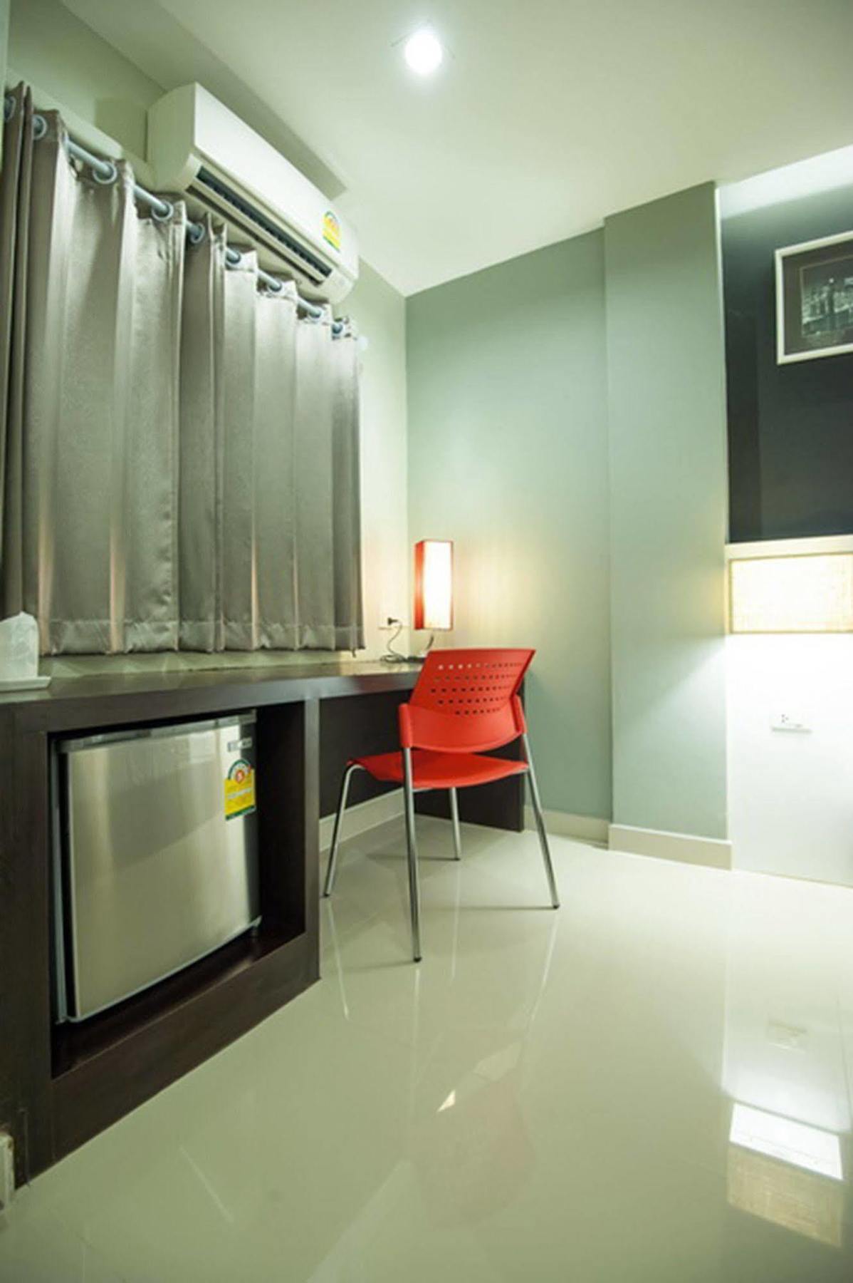 The Cozy Nest Boutique Rooms Phayao Exteriér fotografie
