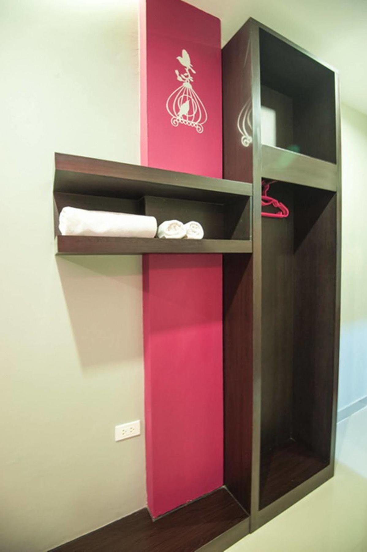 The Cozy Nest Boutique Rooms Phayao Exteriér fotografie
