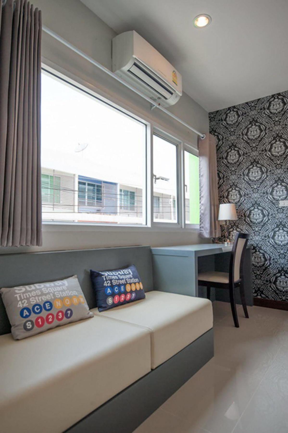 The Cozy Nest Boutique Rooms Phayao Exteriér fotografie