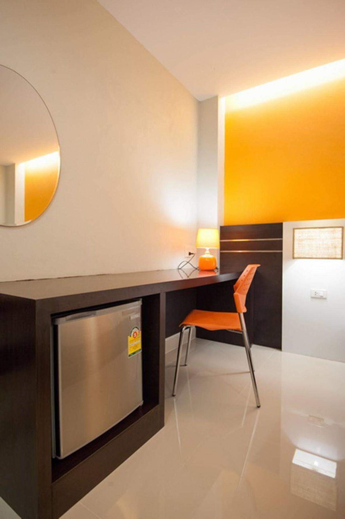 The Cozy Nest Boutique Rooms Phayao Exteriér fotografie
