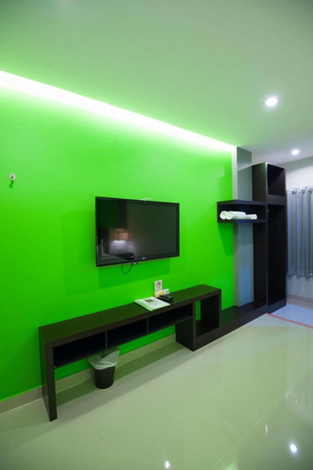 The Cozy Nest Boutique Rooms Phayao Exteriér fotografie