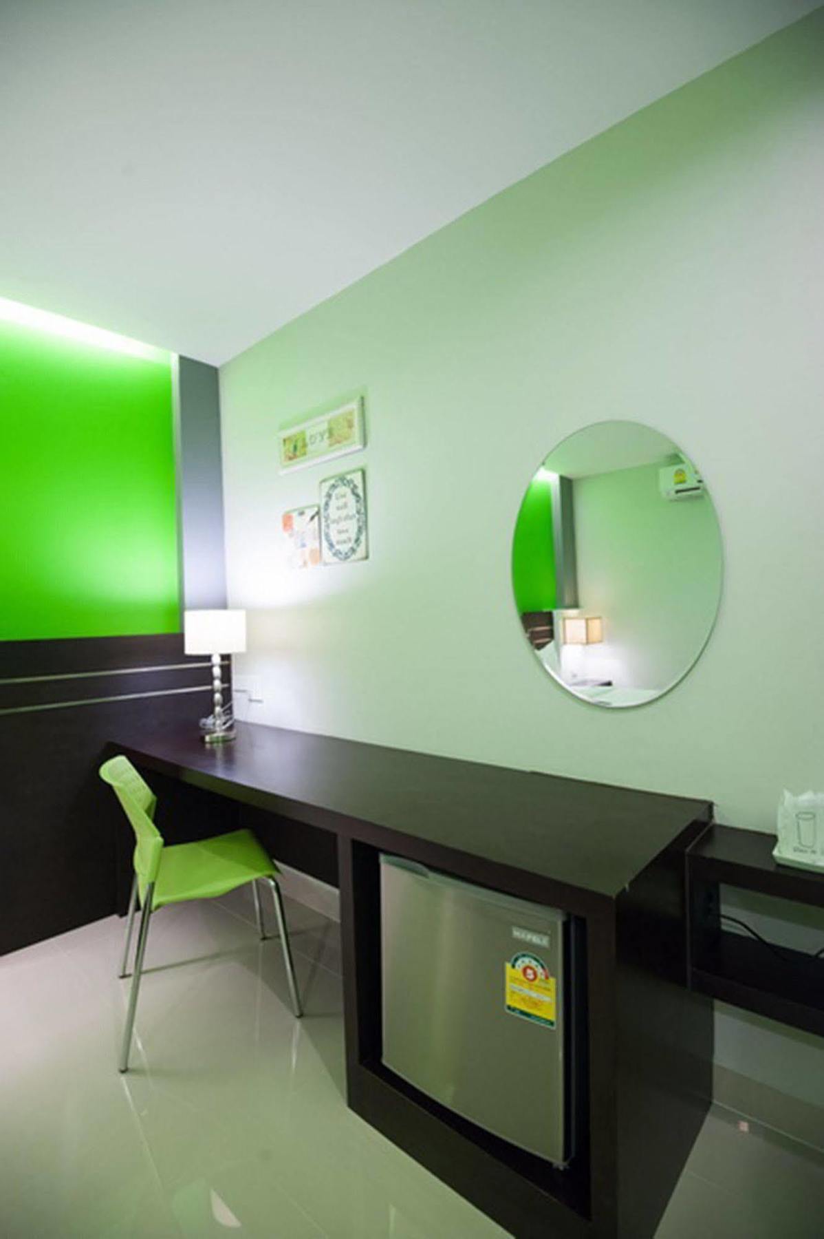 The Cozy Nest Boutique Rooms Phayao Exteriér fotografie