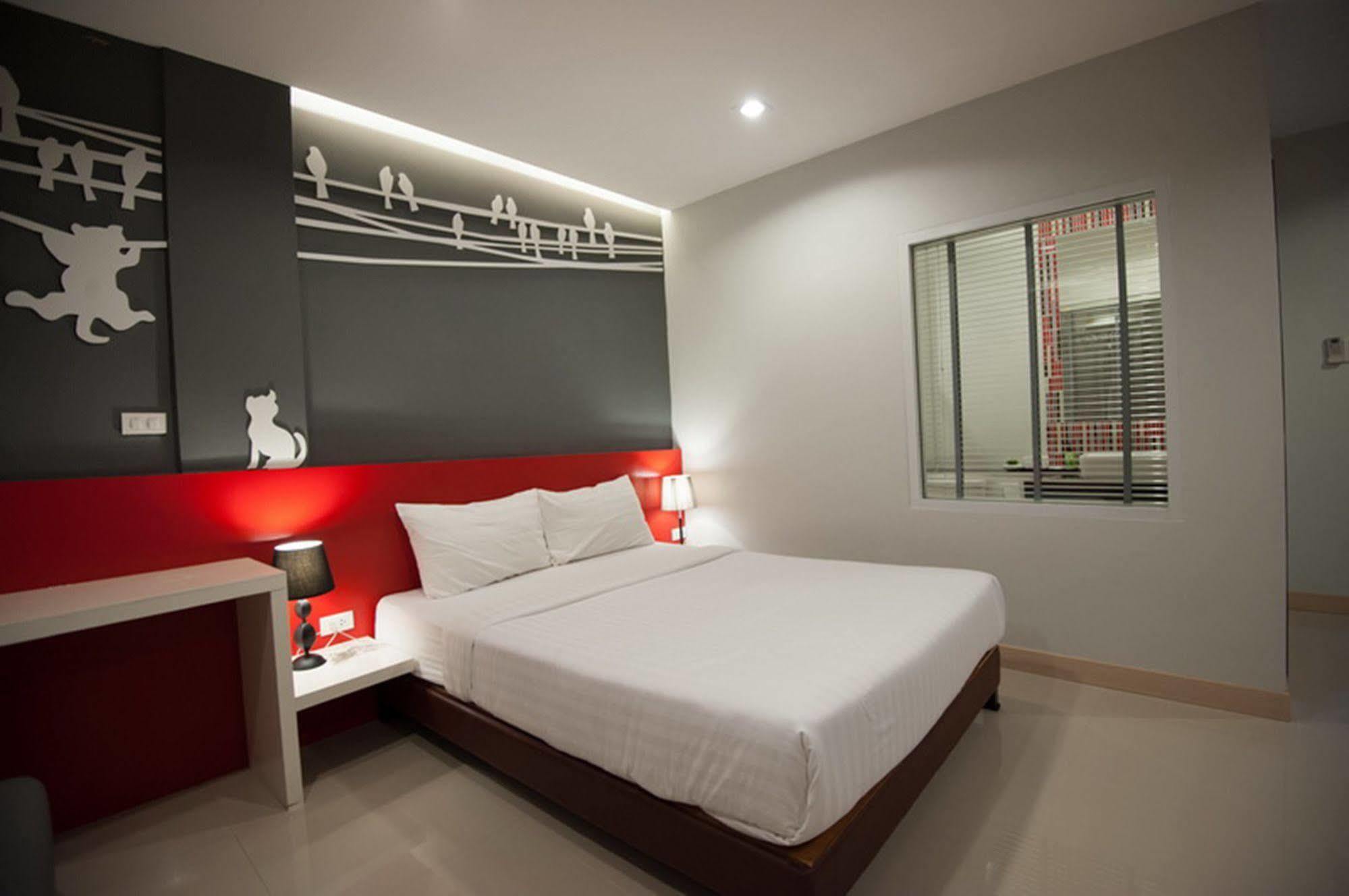 The Cozy Nest Boutique Rooms Phayao Exteriér fotografie